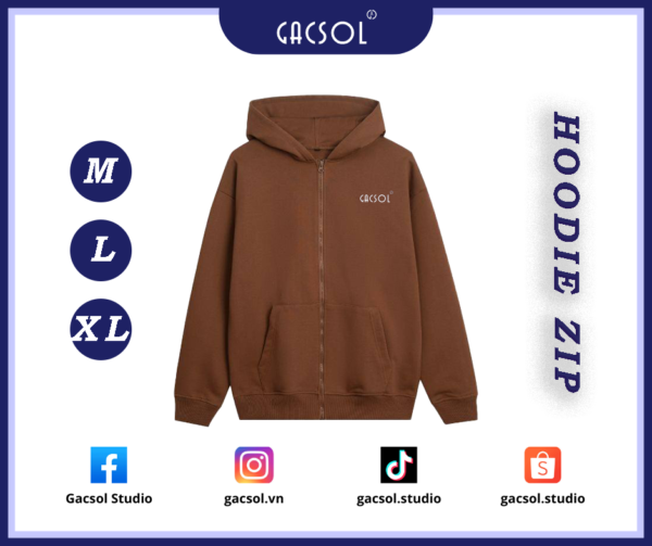 hoodie zip