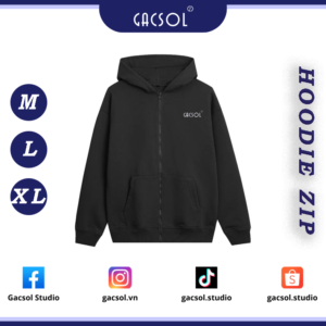 hoodie zip