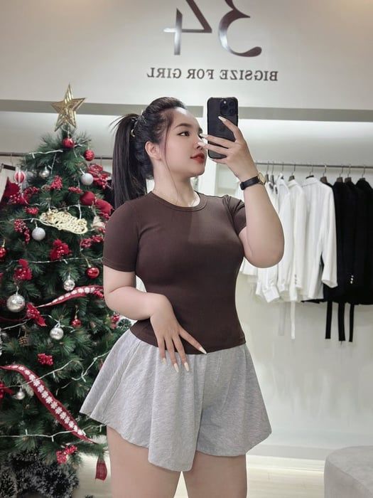 Shop đồ big size nữ Thủ Đức (34 Bigsize)