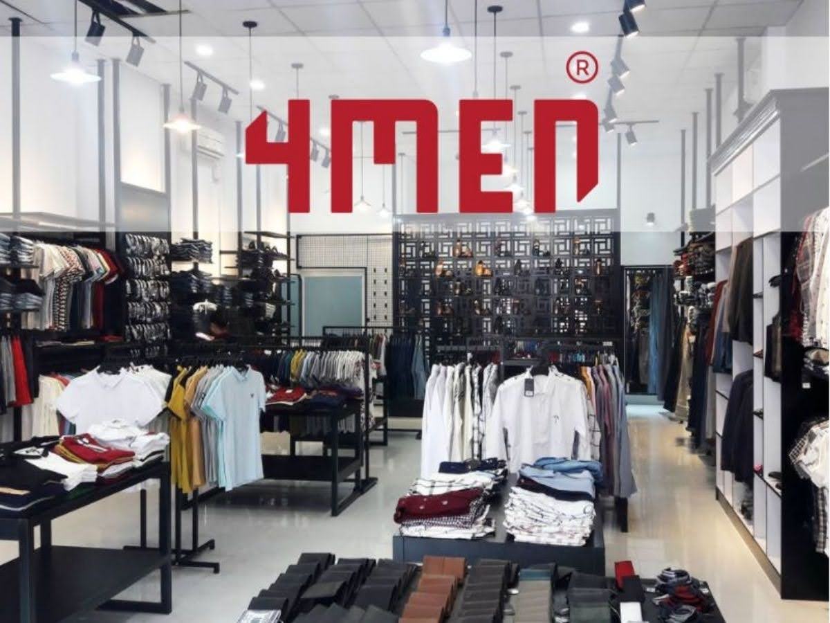 Shop quần áo nam ở Thủ Đức (4Men Shop) 