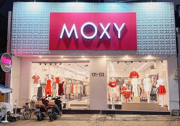 Shop quần áo nữ ở Thủ Đức (Moxy Shop)