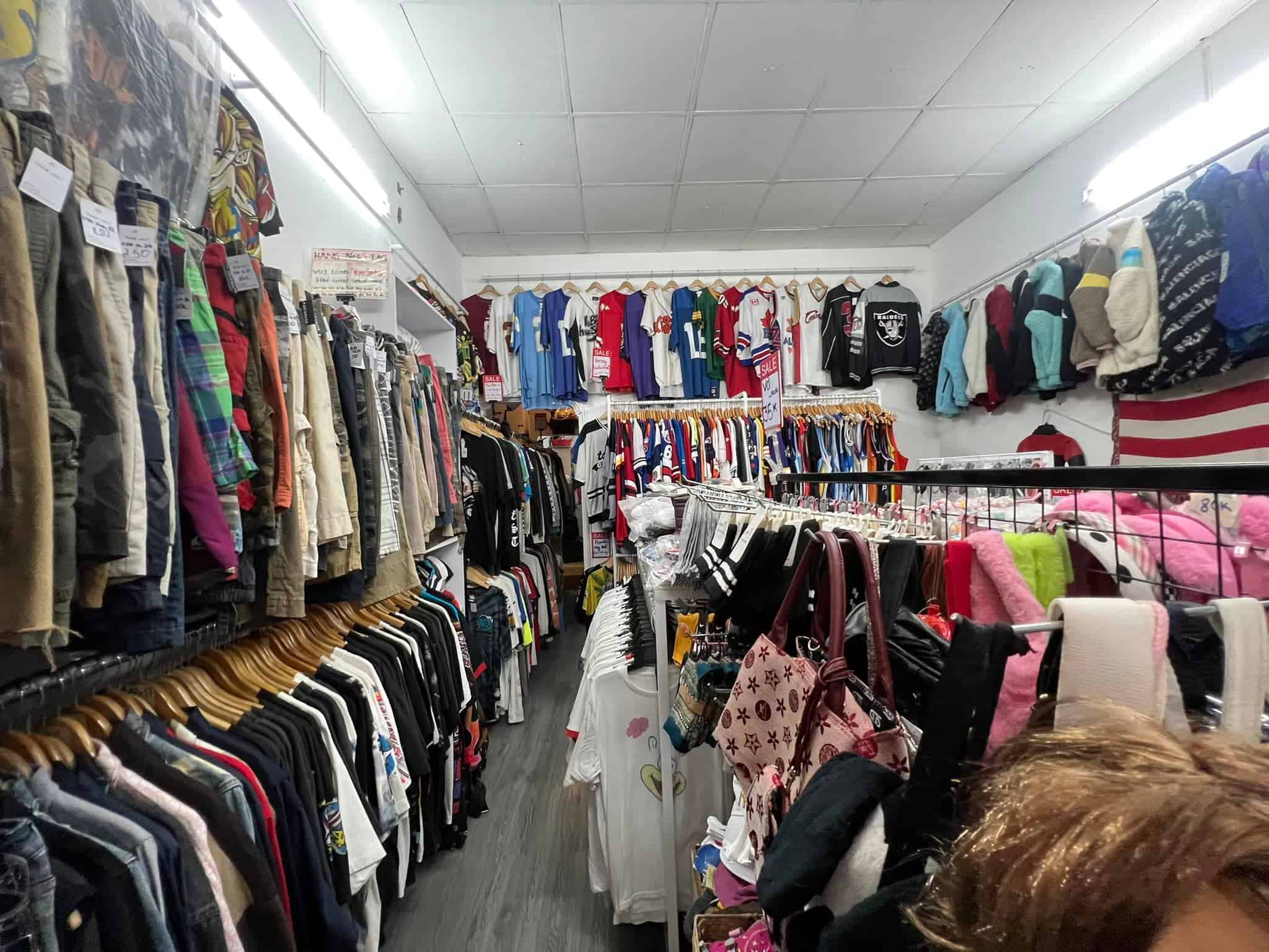 Shop secondhand Thủ Đức (Đồ Si Hồ Khanh)