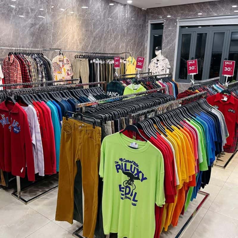 Shop secondhand Thủ Đức (The Nineteen 2Hand)