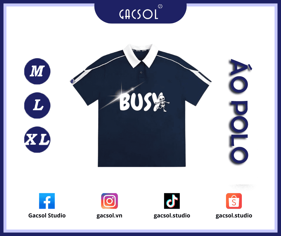 polo của nhà gacsol